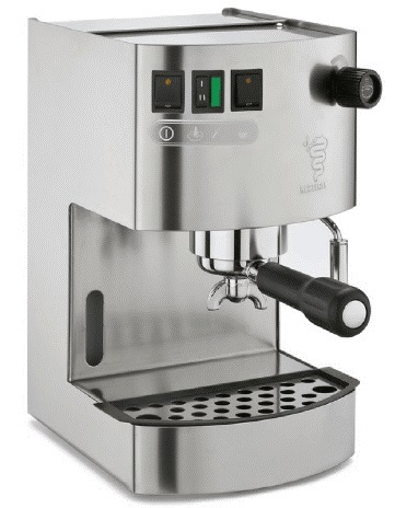Bezzera Hobby - базовая модель кофемашины для в линейке Bezzera